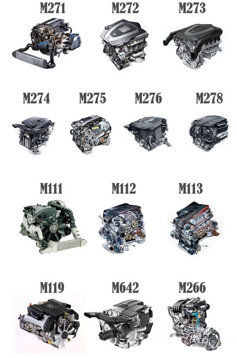 Ремонт двигателя