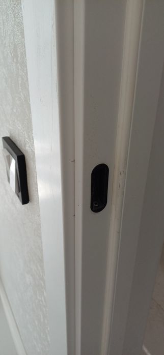 Установка дверей