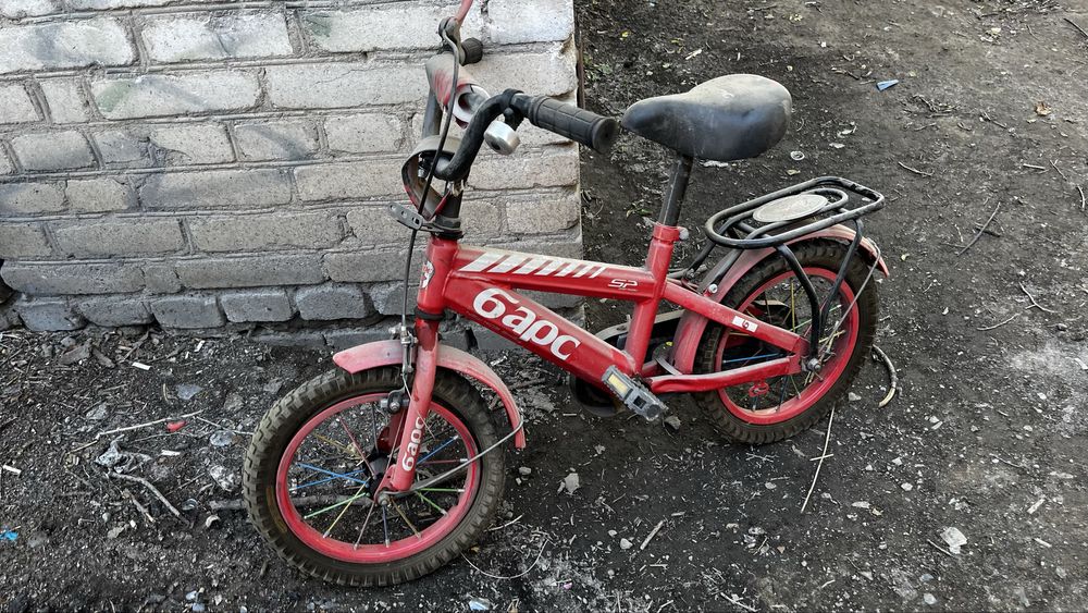 Продаётся дедский велосепед