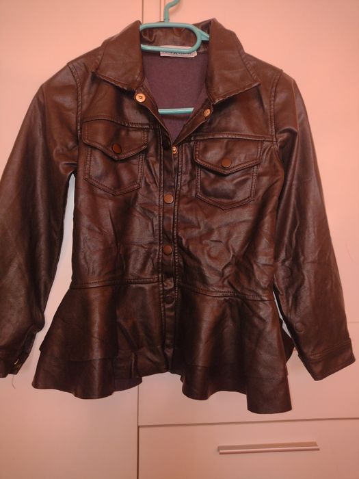 Разкроено кожено сакенце