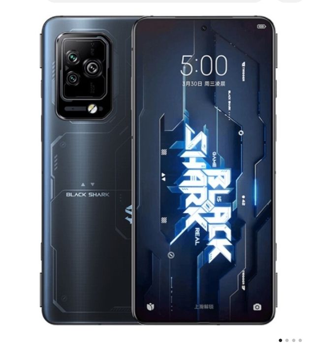 Продам Телефон Black Shark 5 Pro 256 гб