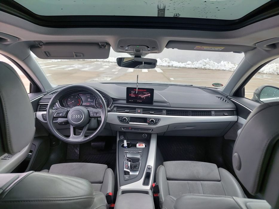 Vand Audi A4 2,0 TDI 190 CP AUTOMAT