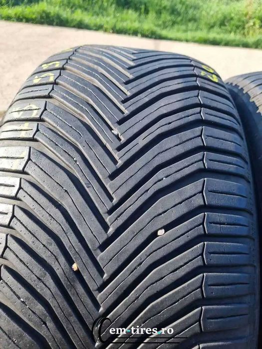 275/55 R19 • All Season • Michelin Cross Climate SUV MO 111V | 4 buc | Pret/buc