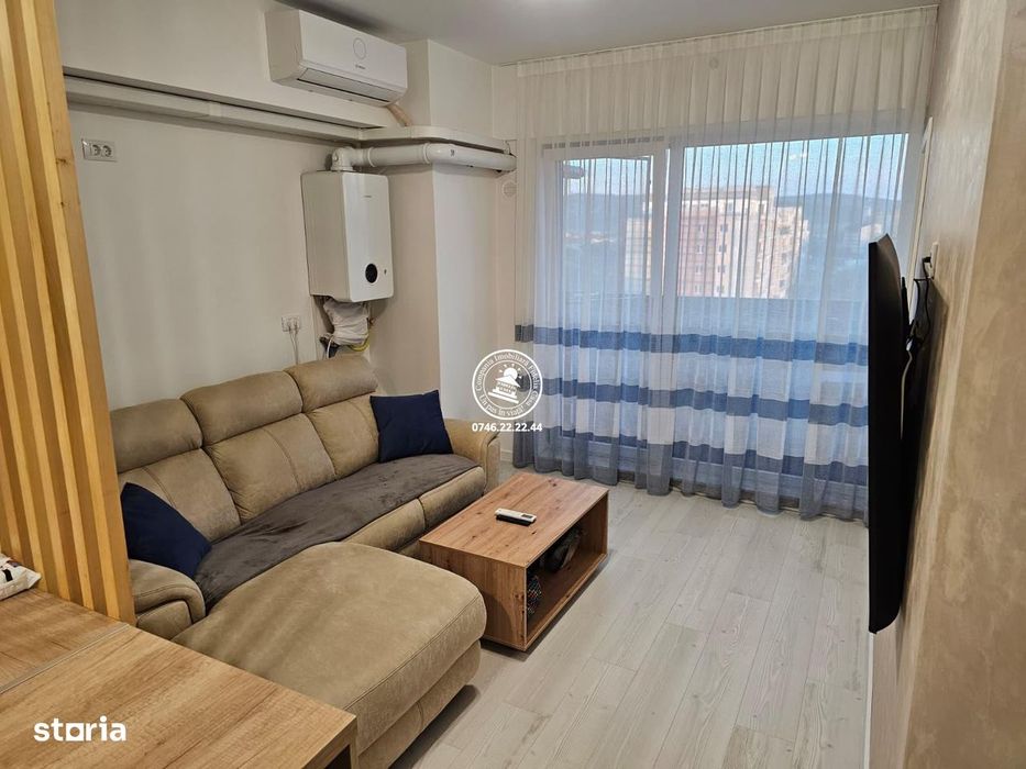 Apartament cu 2 camere Tatarasi bloc nou, loc de parcare inclus — fotografia 3