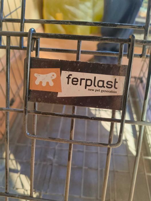 Клетка за куче ferplast dog-inn 90