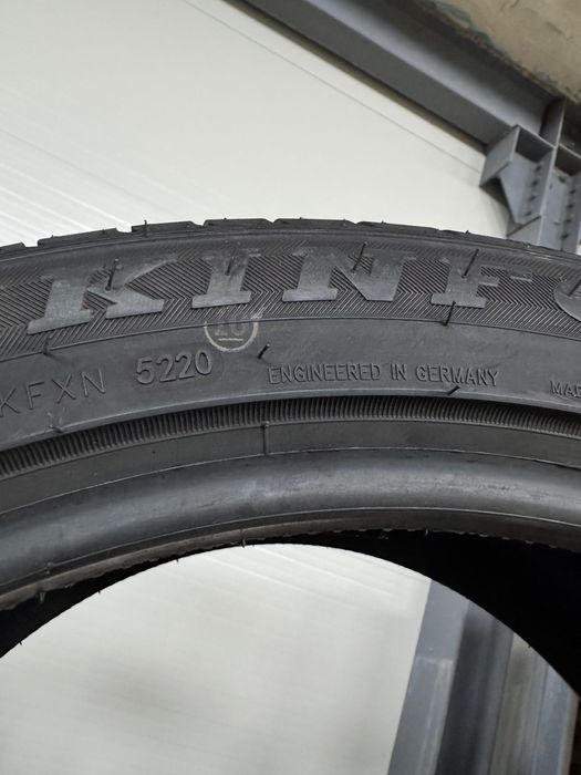 Anvelope Kinforest 295 35 20 de vară lichidare de stoc