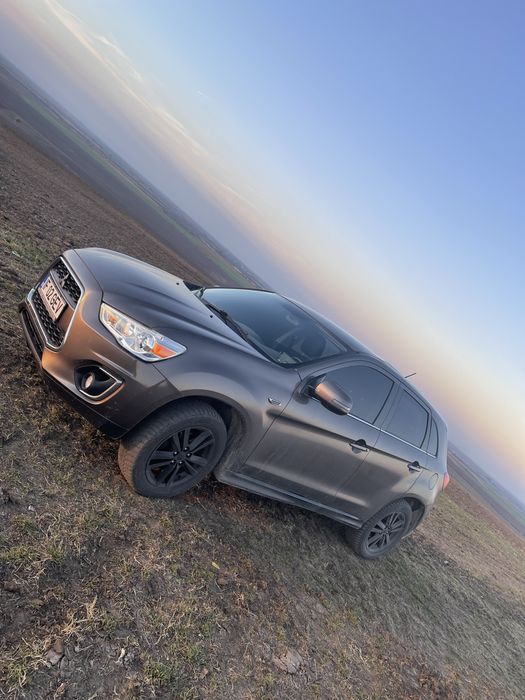 MITSUBISHI ASX 2013 — imagine 5