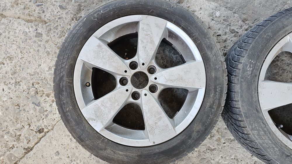 2 бр джанти style 138 bmw e60 e61 бмв стайл 138 5х120
