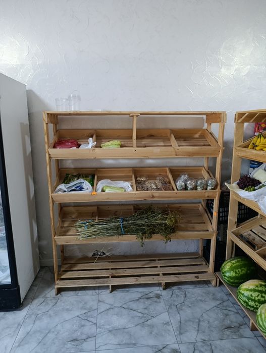 Продается овощной полки