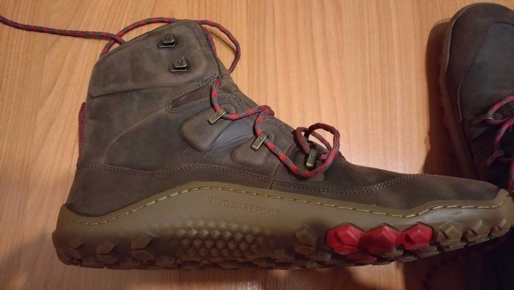 Ghete Vivobarefoot Tracker Leather AT II