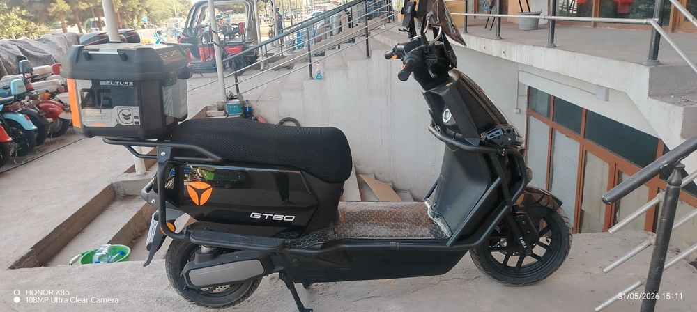 Skuter YADEA GT 60