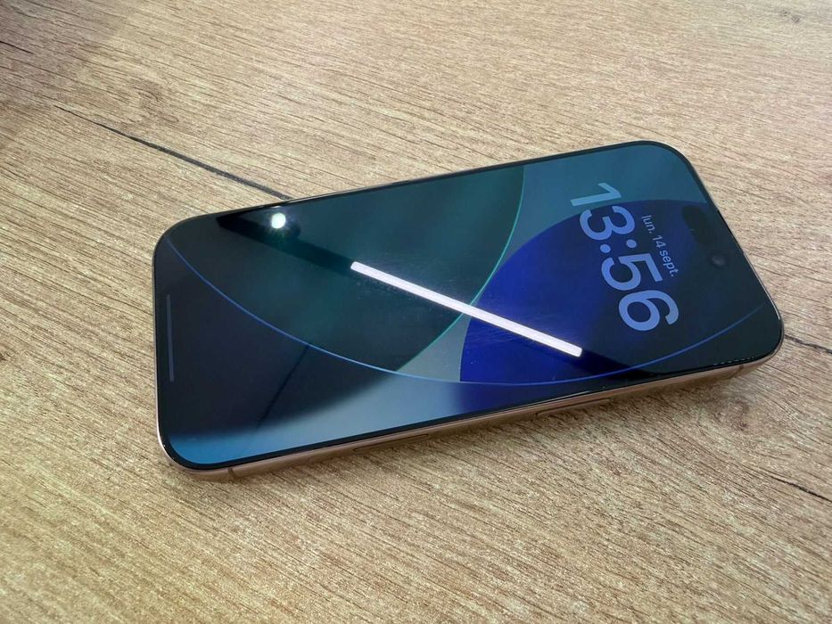 iPhone 16 Pro 128GB Desert Titanium Impecabil – Garanție 24 Luni
