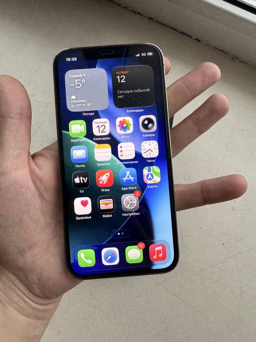 Продам iphone 12 pro gold 128gb 5g