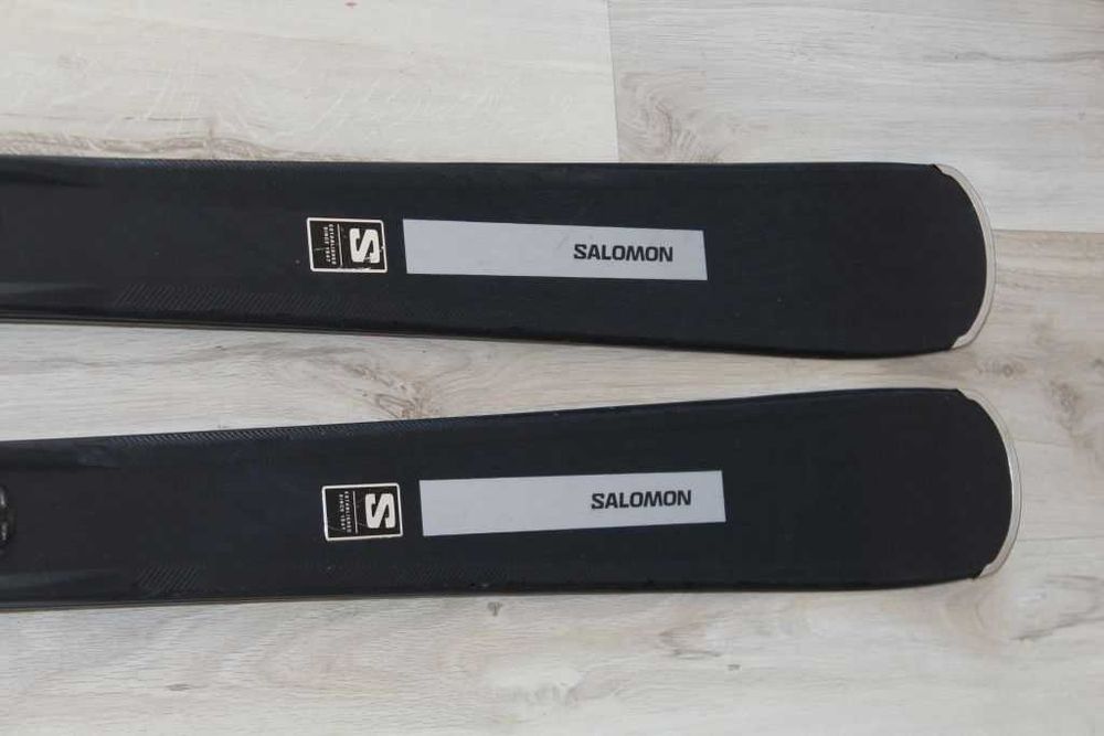 SALOMON S MAX X7 Ti  160cm,  145cm  2025