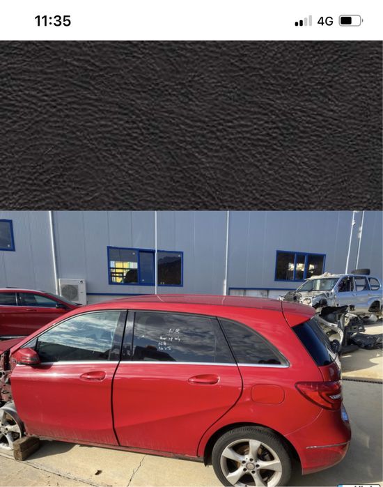 Mercedes b clas W246 за части