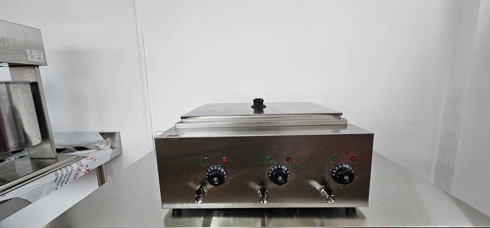 Bolitor paste electric 6 cosuri, aparat fiert paste-TRANSPORT GRATUIT