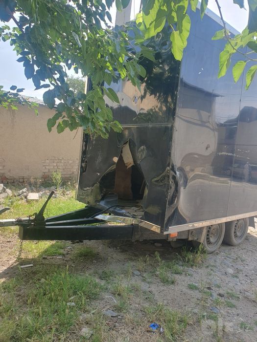 Прицеп сотилади срочно