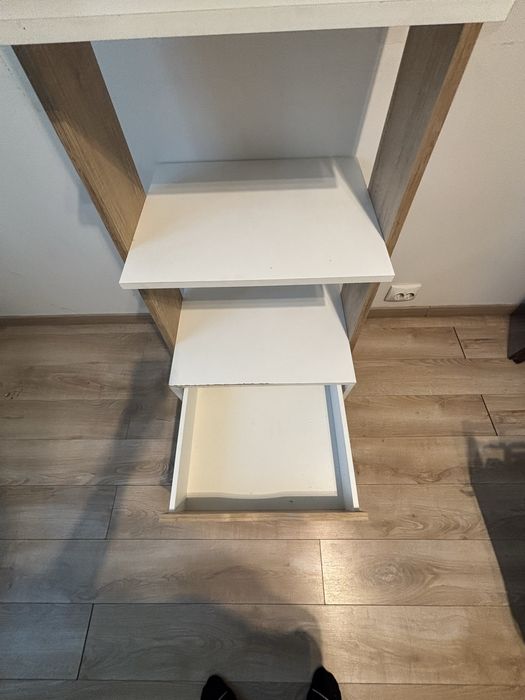 Comoda birou etajera mobexpert
