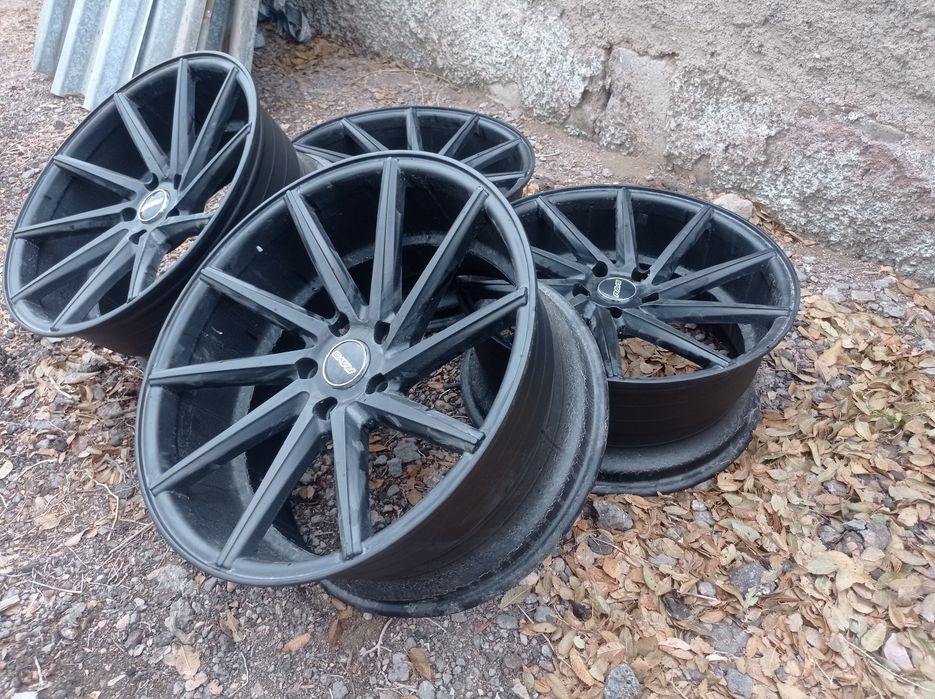 Vossen диски в отличном состоянии