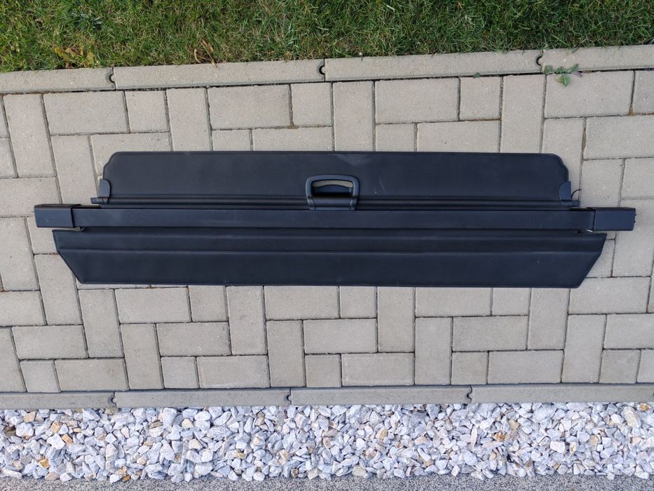 Ford S-MAX 2015 plasa de bagaje  și rulou portbagaj