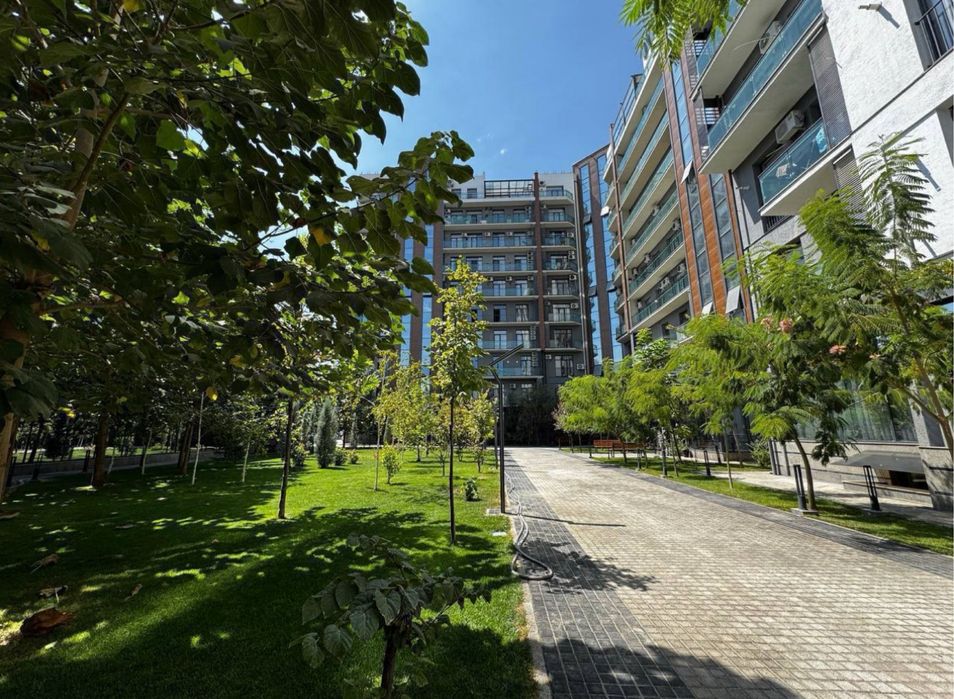 Продается квартира в ЖК TIARA RESIDENTS 34.3кв