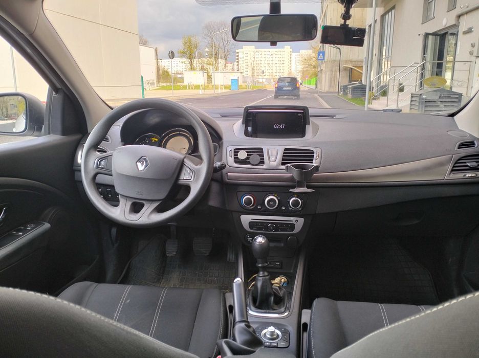Renault Megane 2016 1,5 DCI Break consum mic EURO 6 Proprietar
