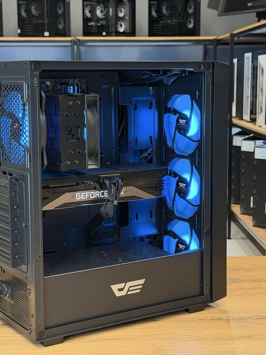 Игровой компьютер | Intel Core i5 10400F | RTX3070