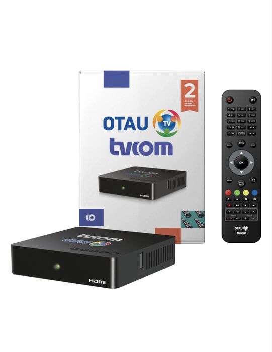 Спутниковый приемник OTAU TV