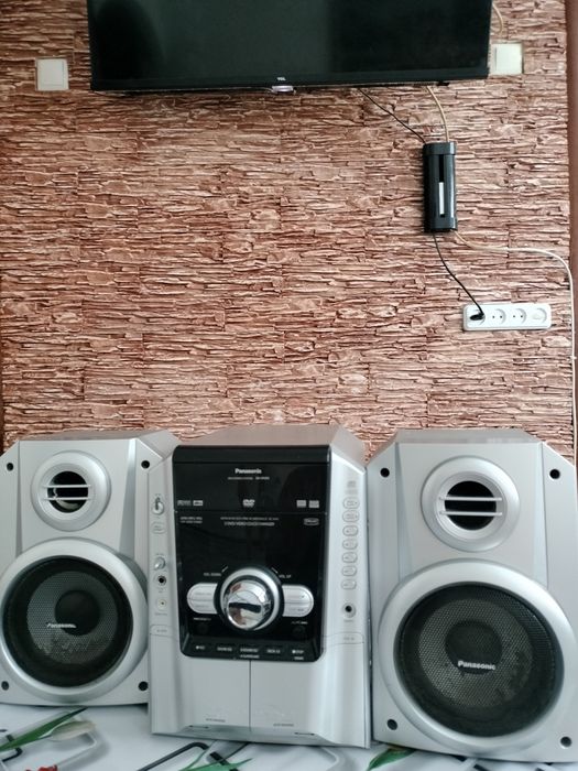 Продам музыкальный центр Panasonic