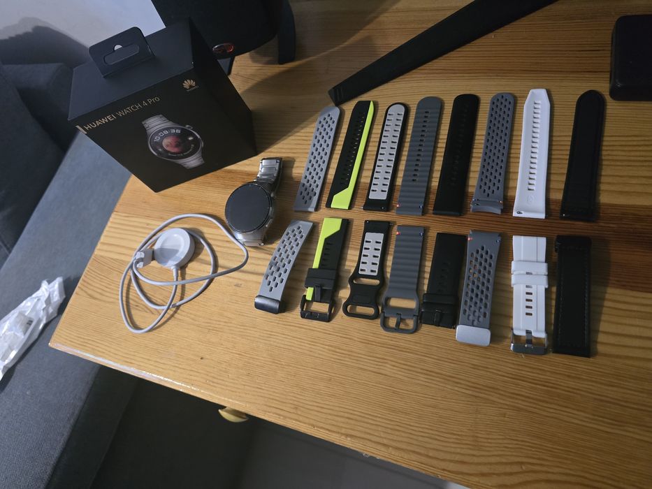 Huawei gt 4 pro БЕЗ ЗАБЕЛЕЖКИ