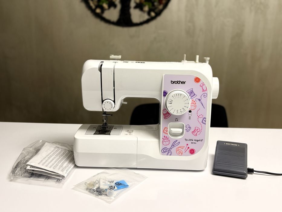 Masina de cusut Brother