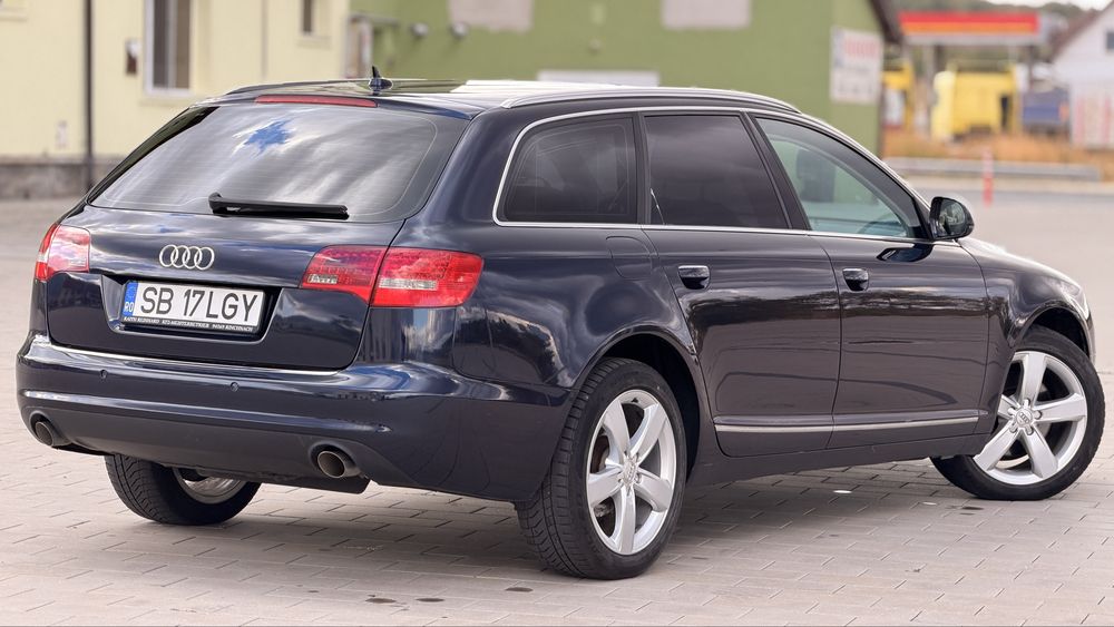 AUDI A6 Avant 2010 — imagine 4