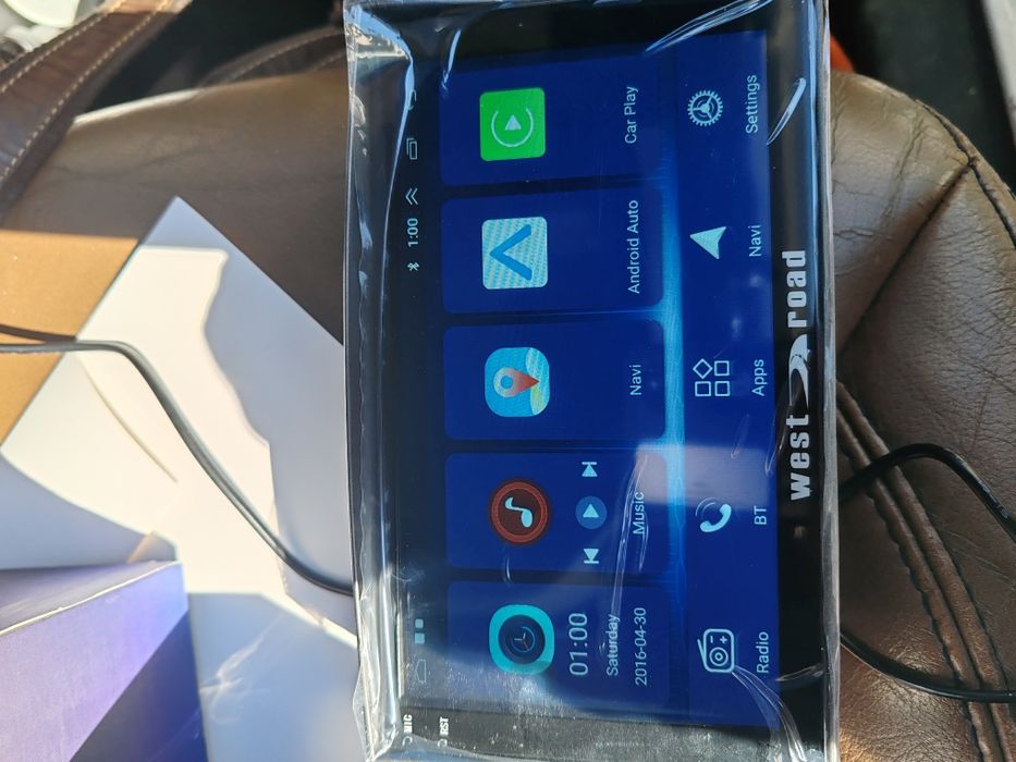 West road Навигация Waze