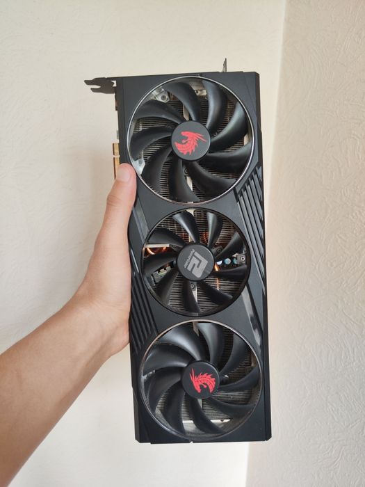 AMD Radeon RX 6800 16GB