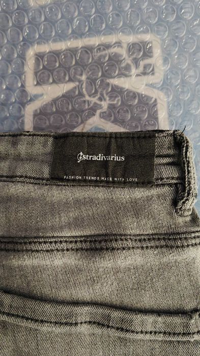 Дамски дънки Stradivarius