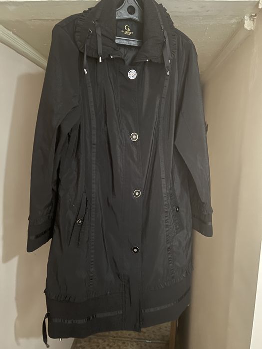 Плащ женский