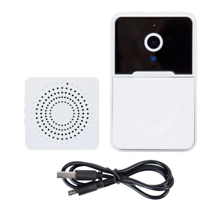 Безжичен видео звънец