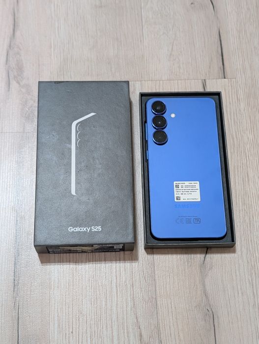 Samsung S25 128 gb Ram 12 5G EAC