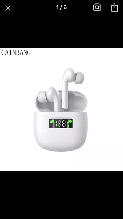 Наушники j3 pro оригинал