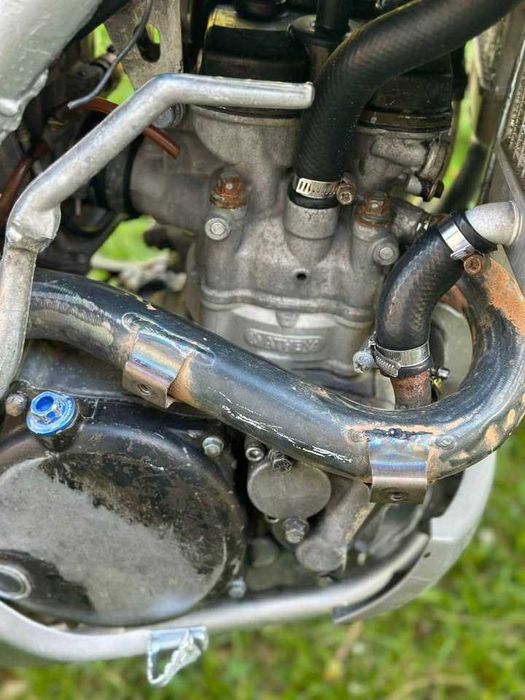 Cros Kawasaki Kxf 250 Kit Athena 300cc