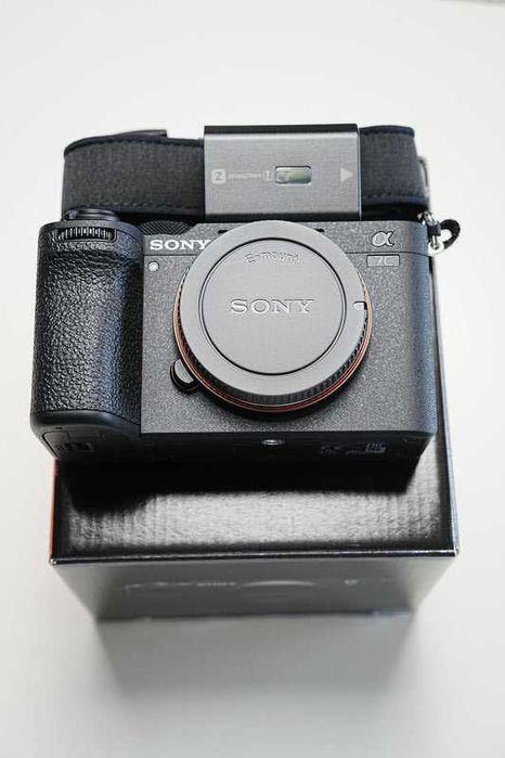 Sony A7C II Тяло