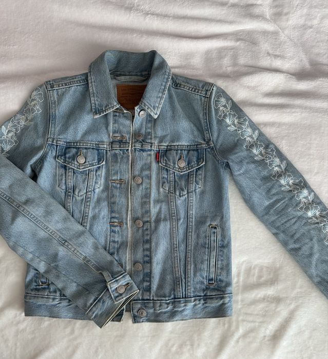 Дънково яке Levi’s