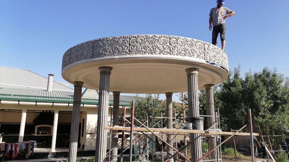 Tyaga gips lepka xizmatlari zamer