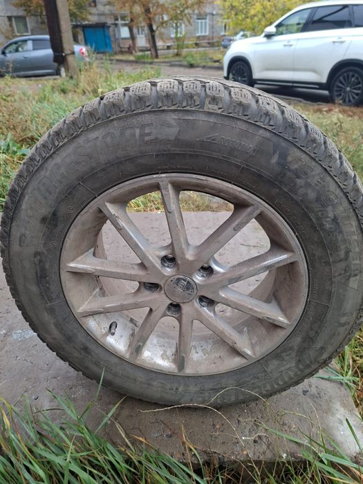 Зимняя Резина 215/65R16