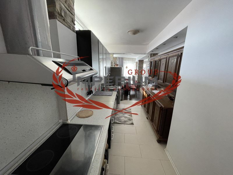 Дава се под наем Двустаен апартамент в Варна, Бриз - 70 кв.м за 714 € - Снимка #3