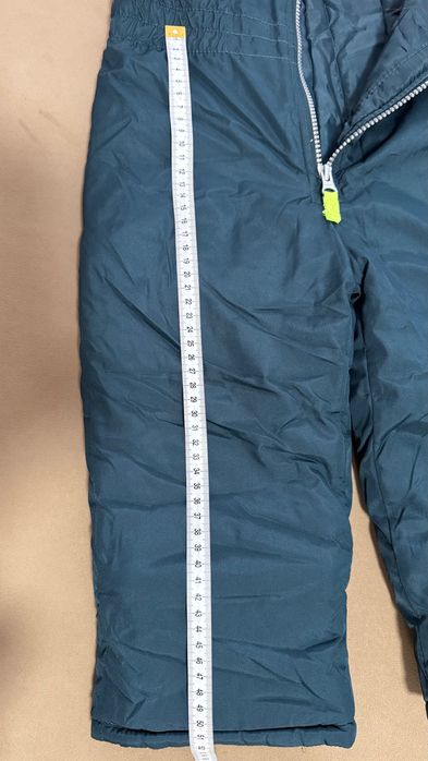 Комплект яке и гащеризон Carters 3t и яке Reima 98