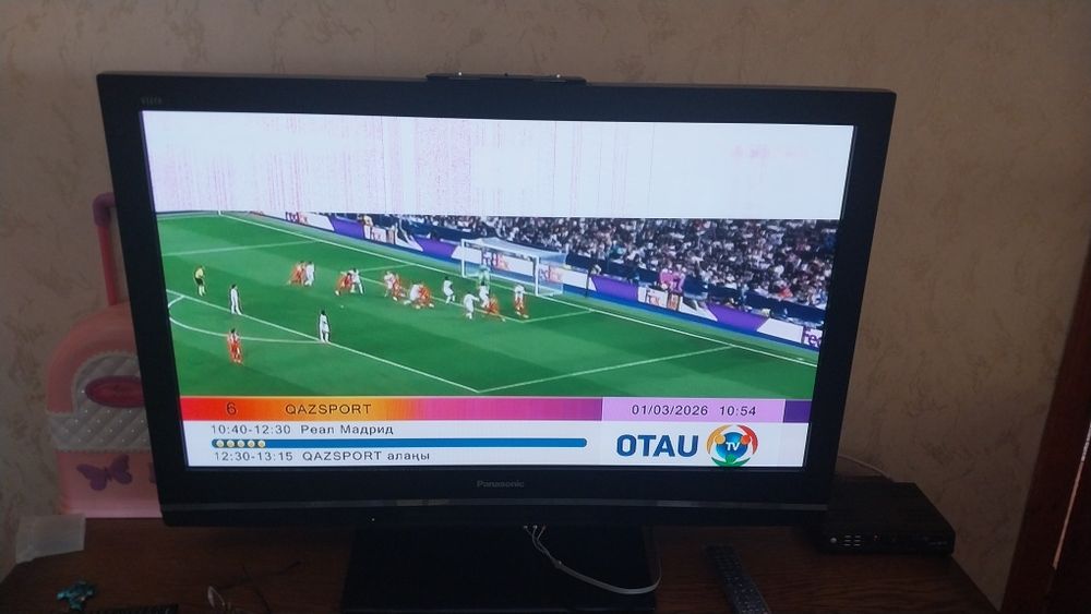 Плазменнвй телевизор на запчасти.