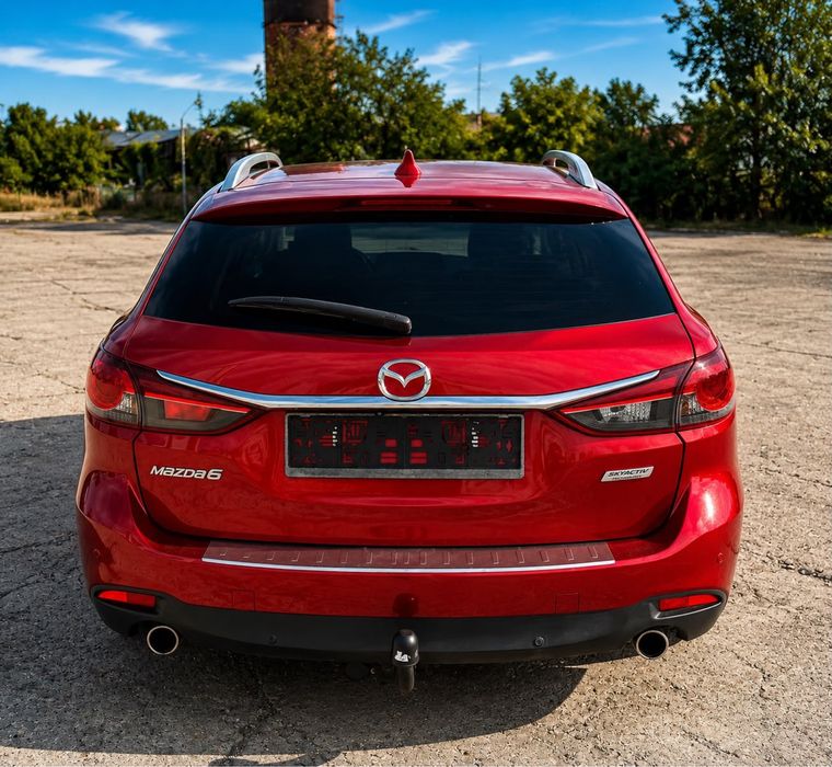 MAZDA 6 2014 — imagine 4