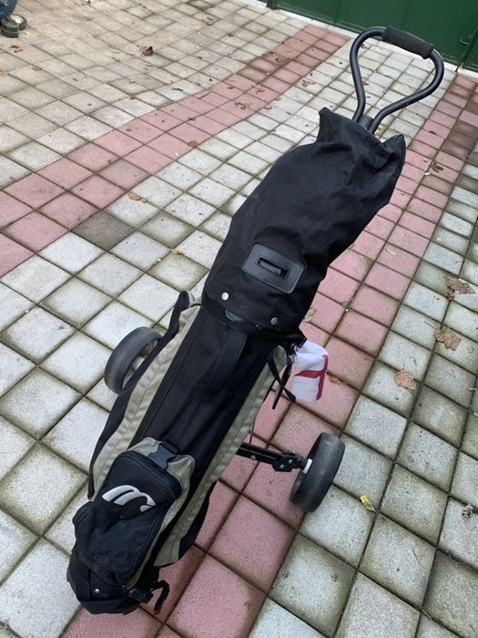 Mitsushiba Golf Stand Bag/ Geanta /Crose 11 bucati
