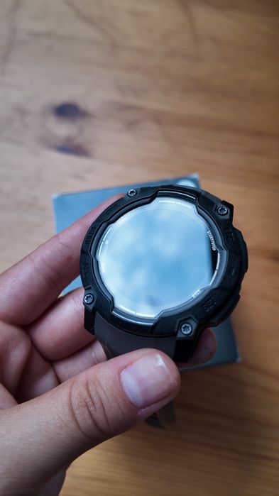 Garmin instinct 3 Amoled 50mm